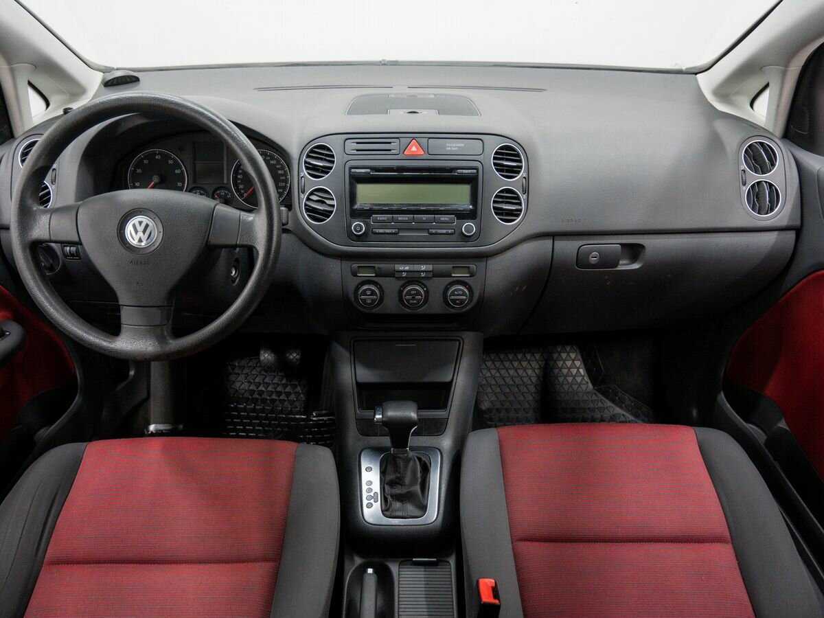 Volkswagen Golf Plus 2008