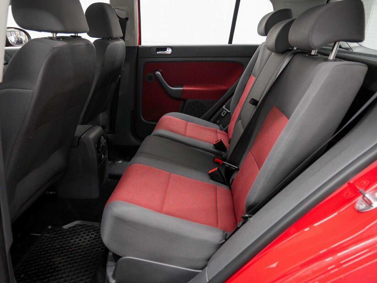 Volkswagen Golf Plus 2008
