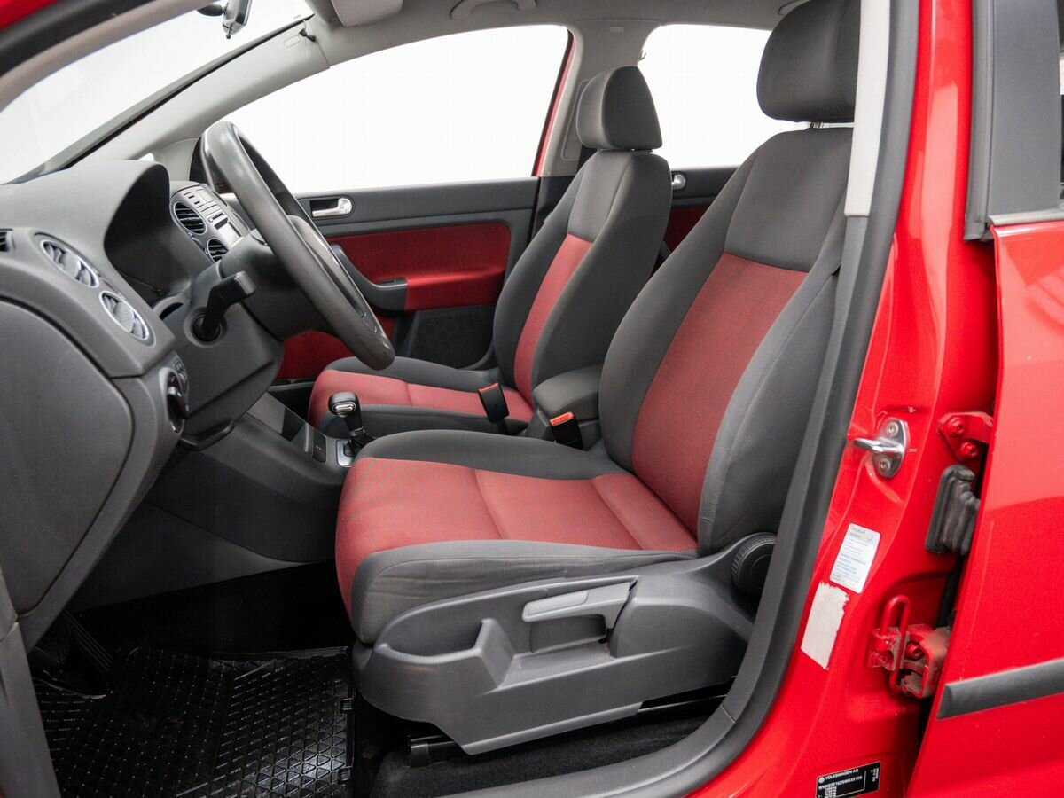 Volkswagen Golf Plus 2008