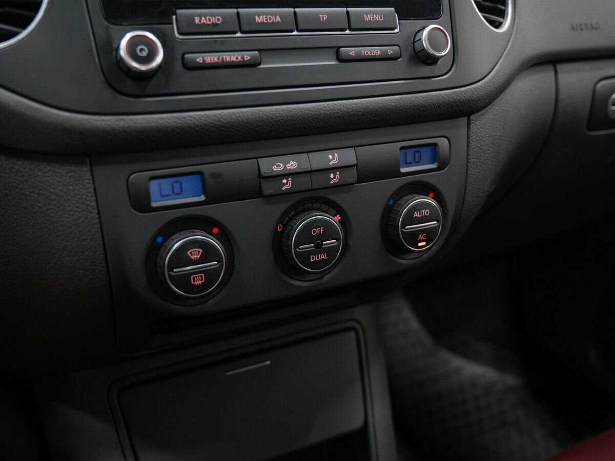 Volkswagen Golf Plus 2008