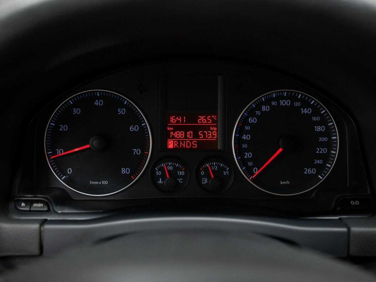 Volkswagen Golf Plus 2008
