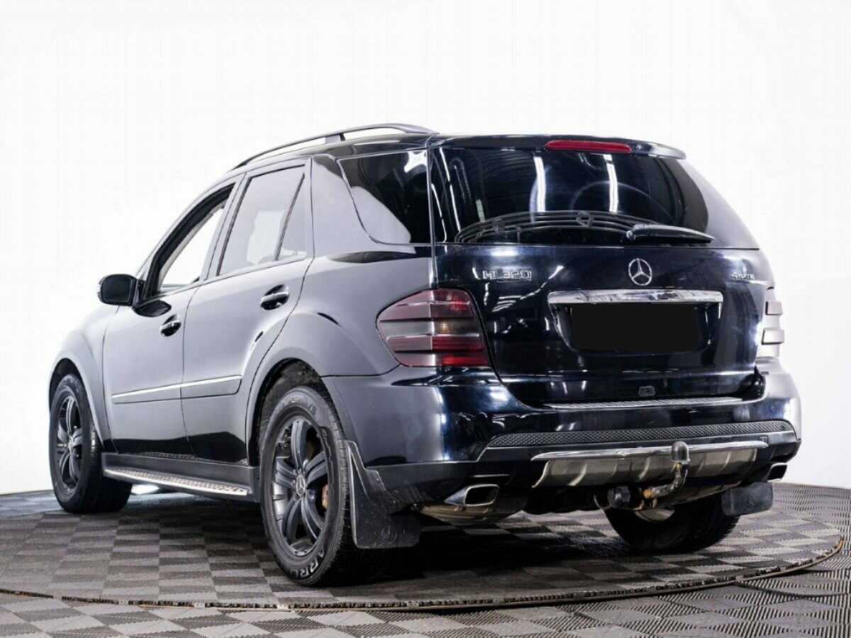 Mercedes-Benz M-Класс