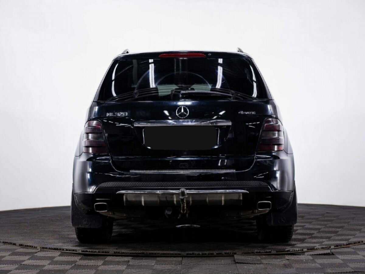 Mercedes-Benz M-Класс