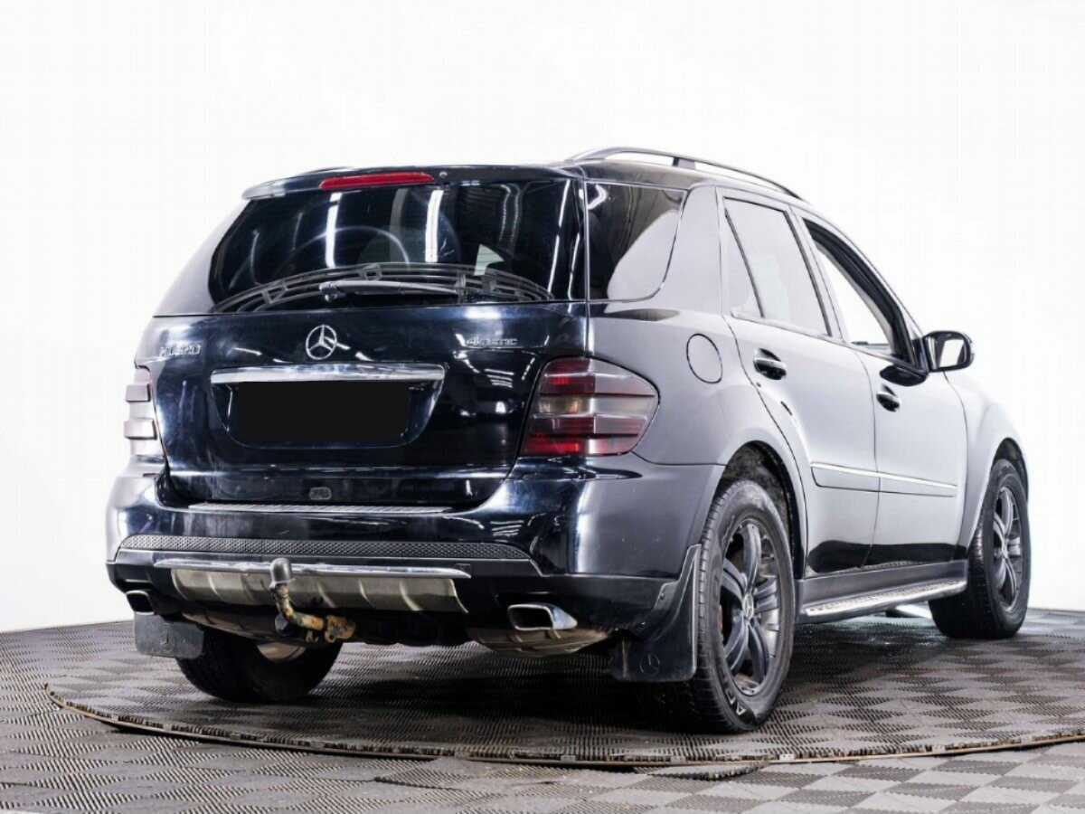 Mercedes-Benz M-Класс