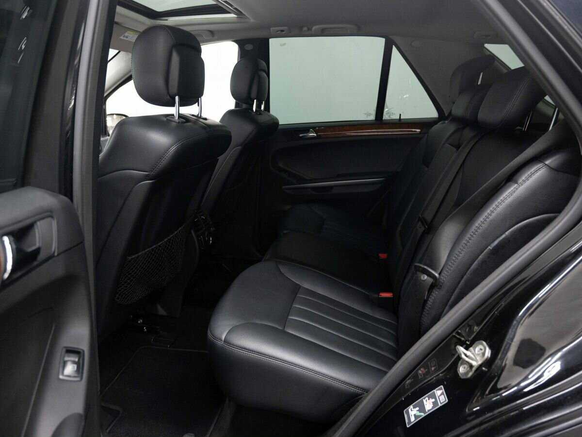 Mercedes-Benz M-Класс 2007
