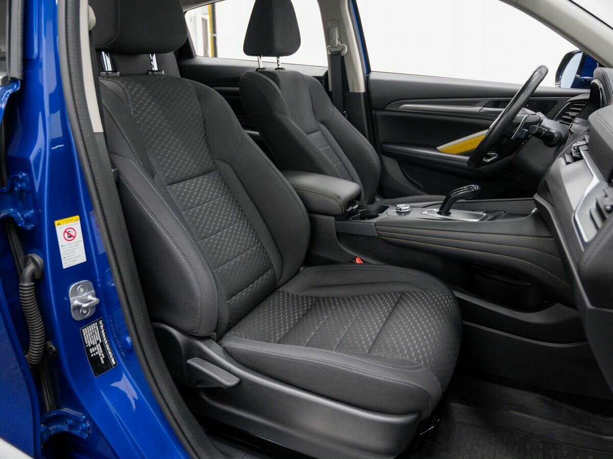 Haval F7x