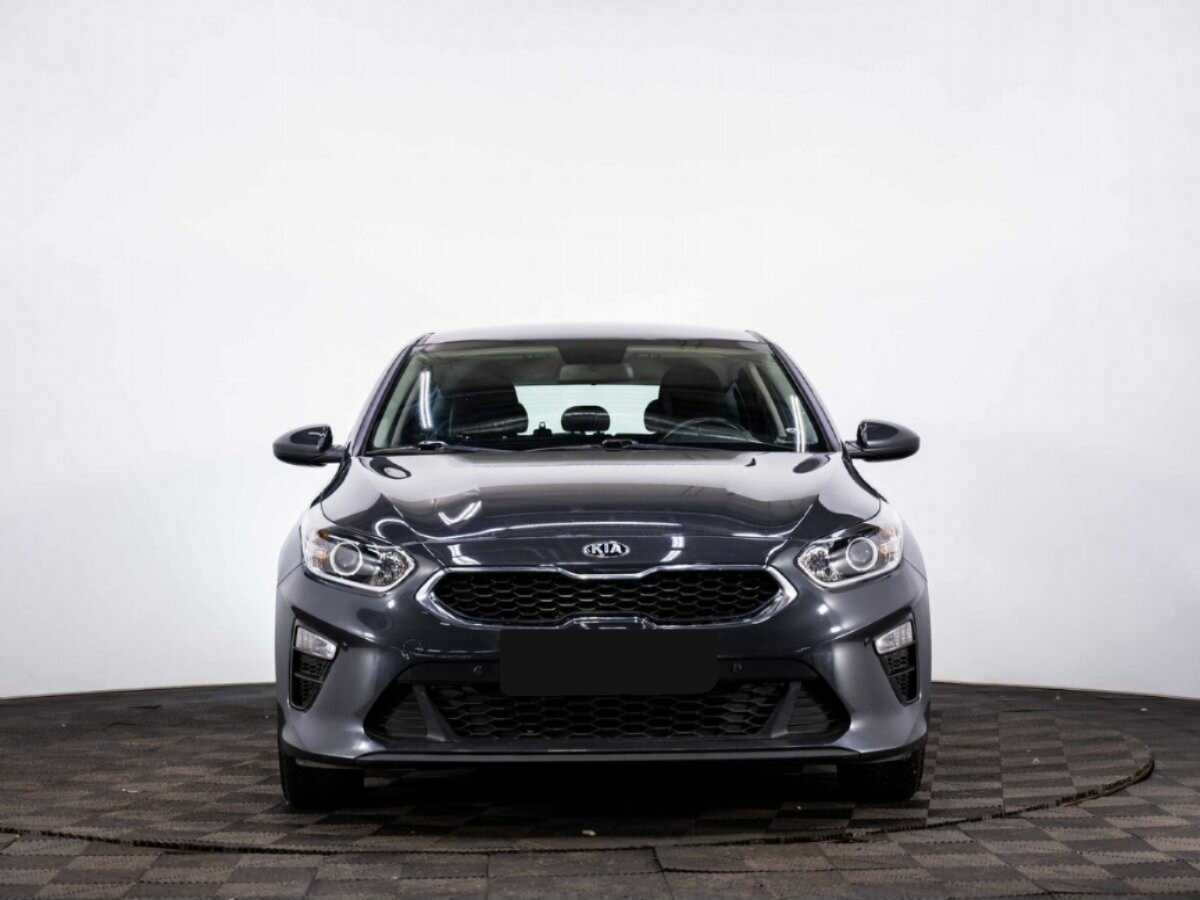 Kia Ceed 2018