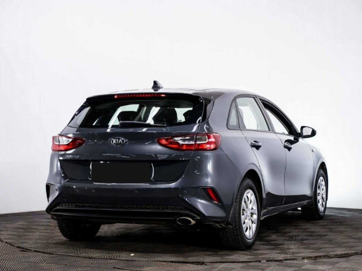 Kia Ceed 2018