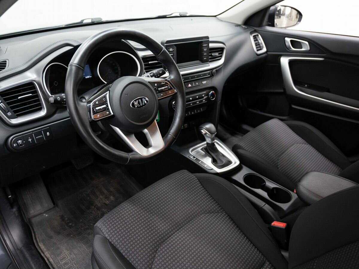 Kia Ceed 2018