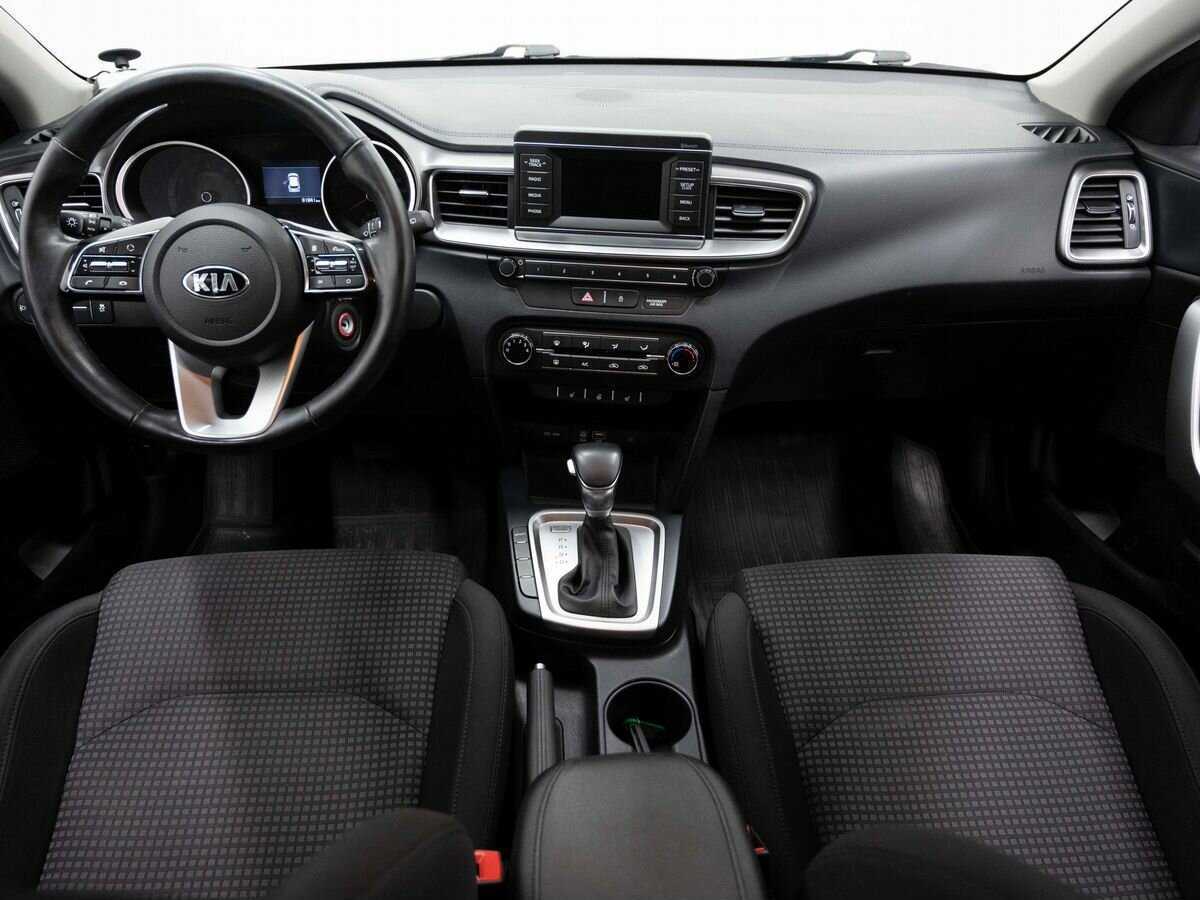 Kia Ceed 2018