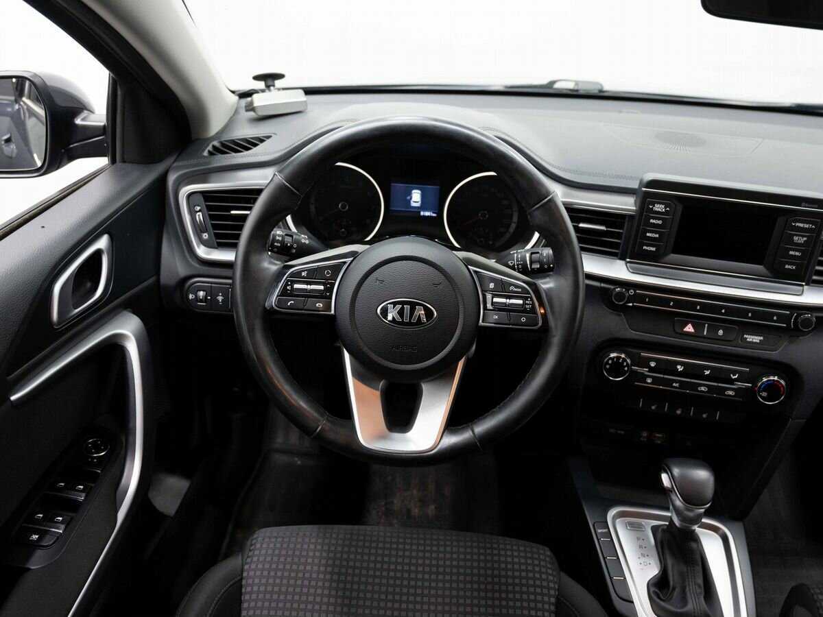 Kia Ceed 2018