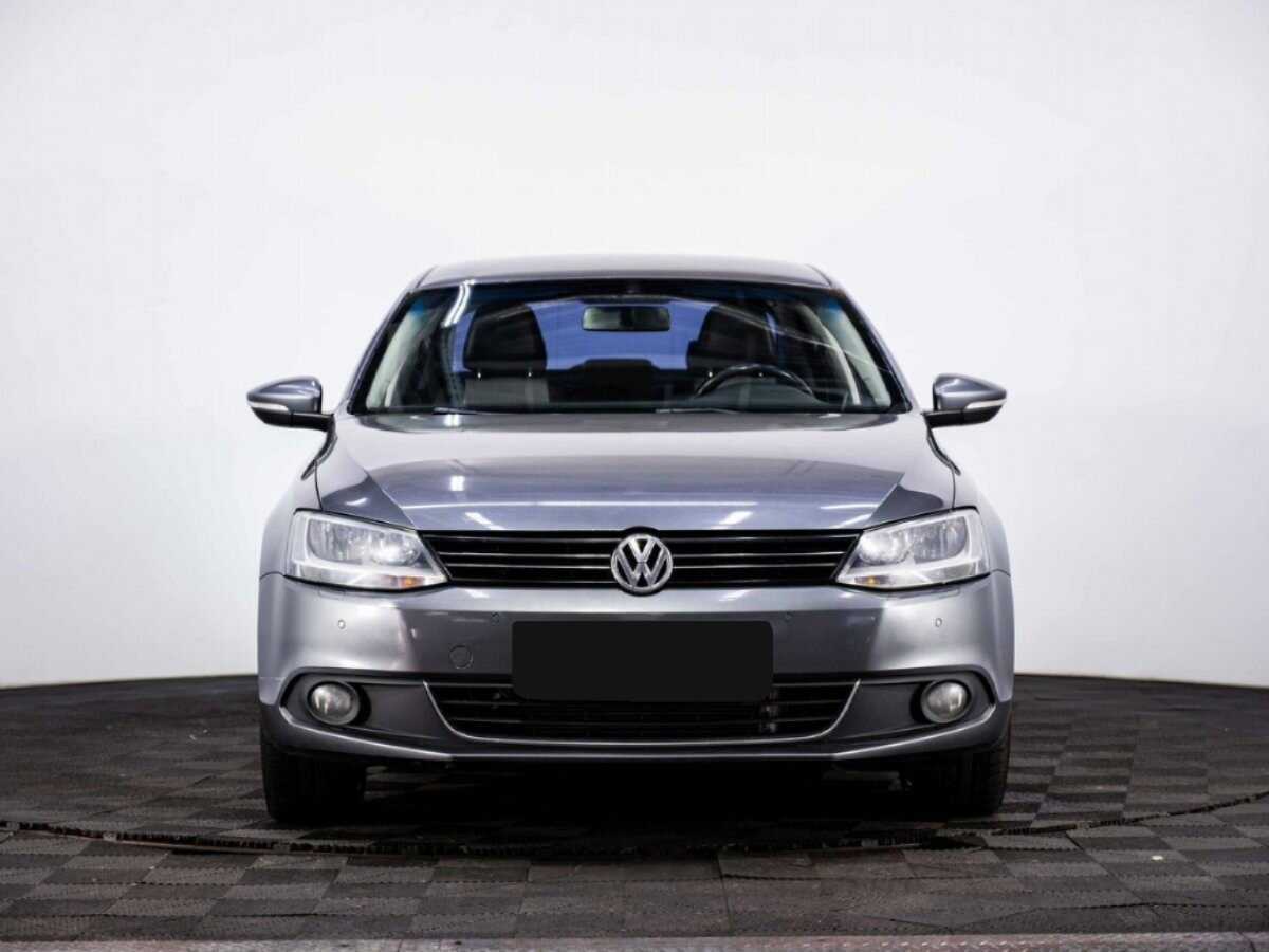 Volkswagen Jetta 2012