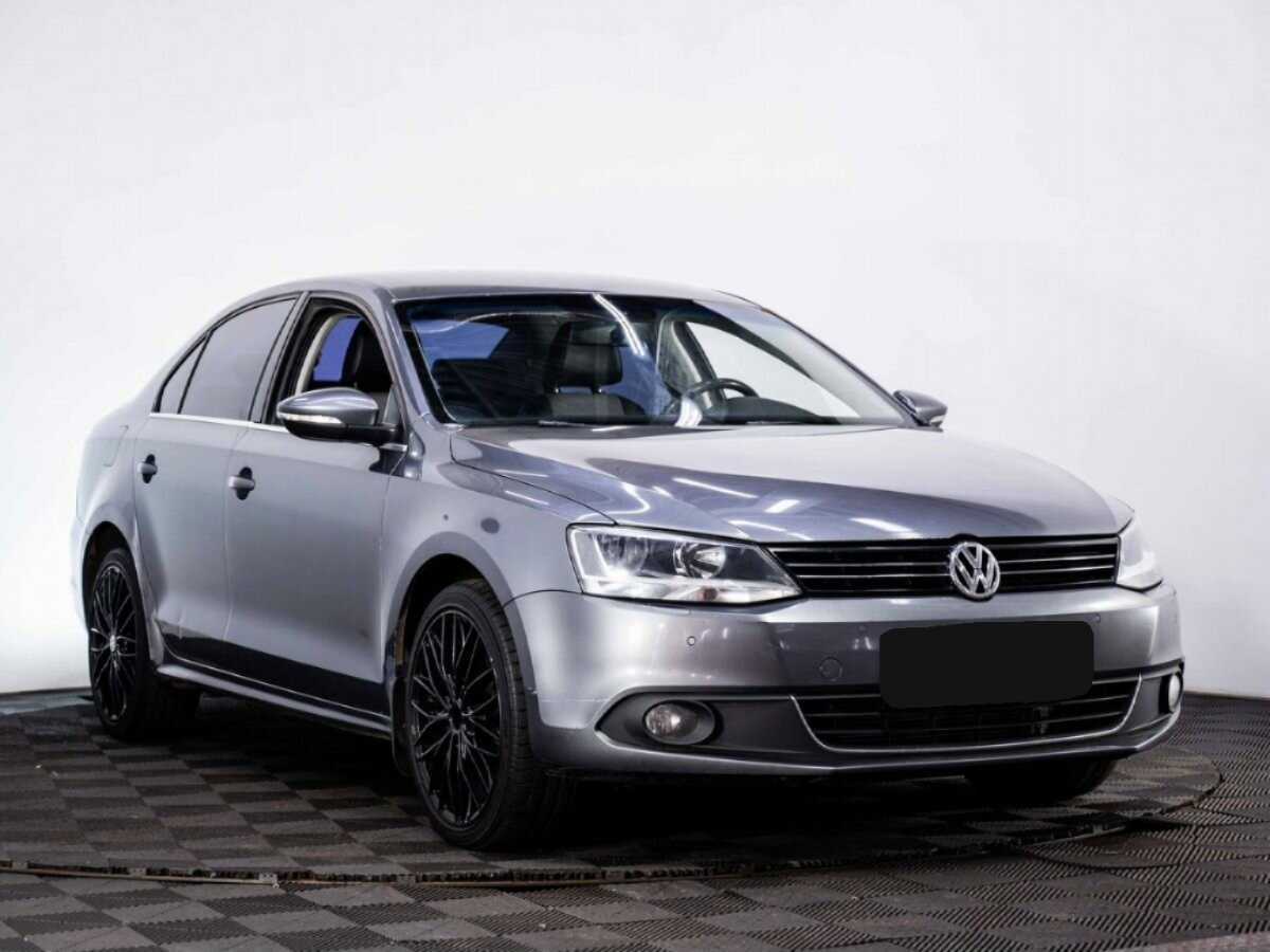 Volkswagen Jetta 2012