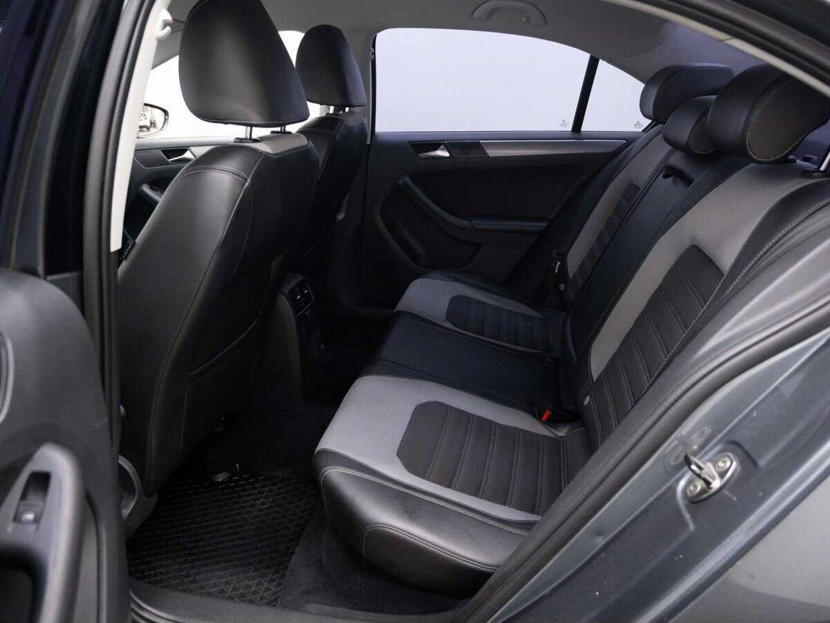 Volkswagen Jetta 2012