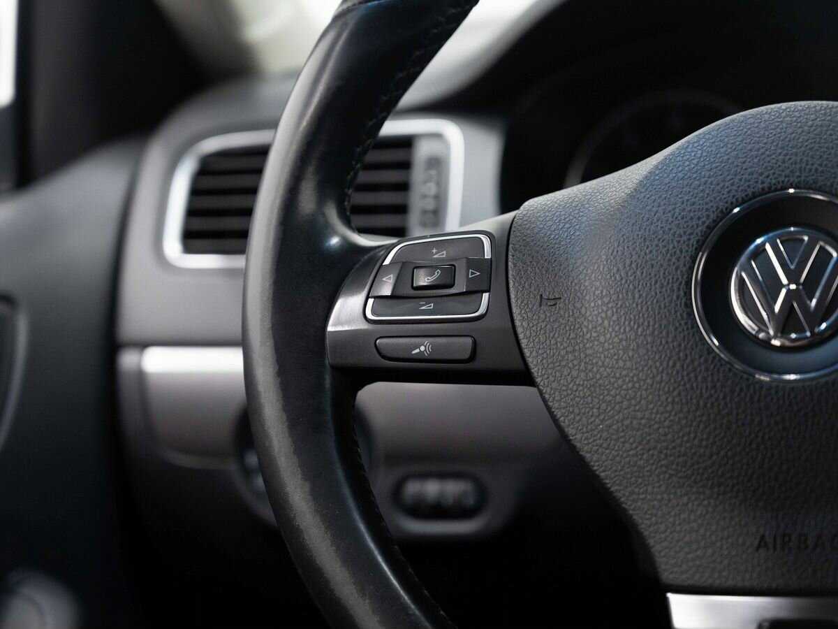 Volkswagen Jetta 2012
