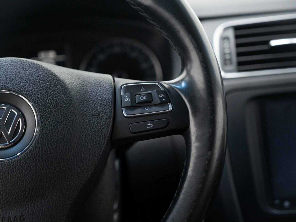 Volkswagen Jetta 2012