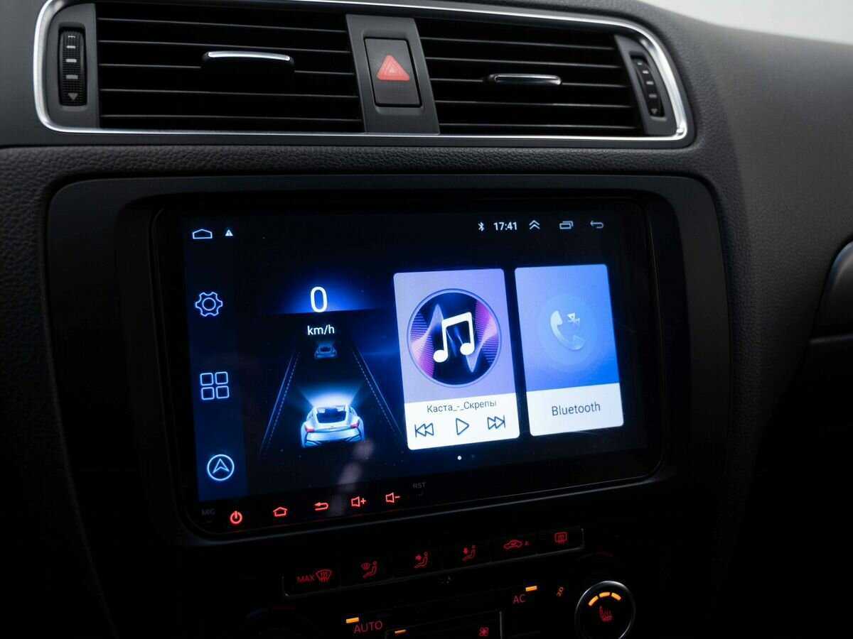 Volkswagen Jetta 2012