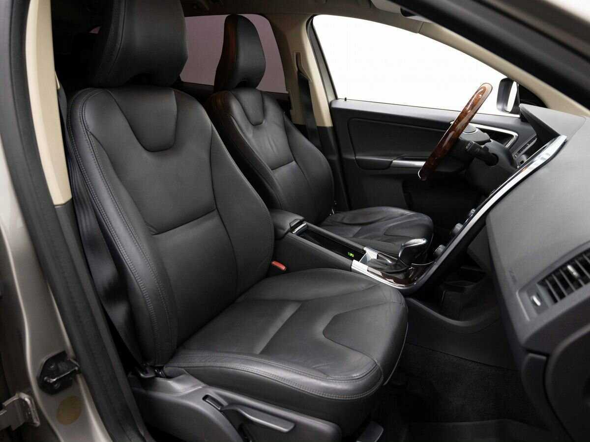 Volvo XC60 2012