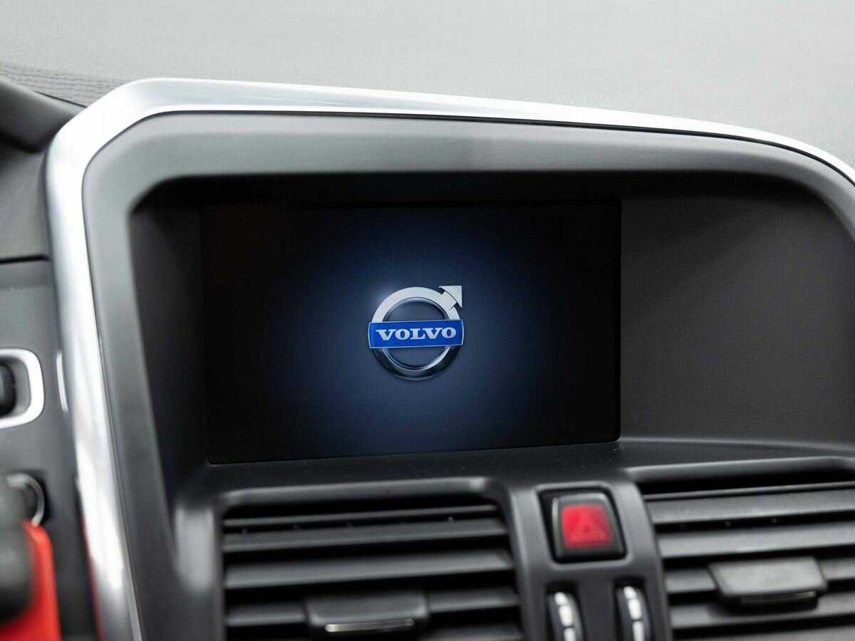 Volvo XC60 2012