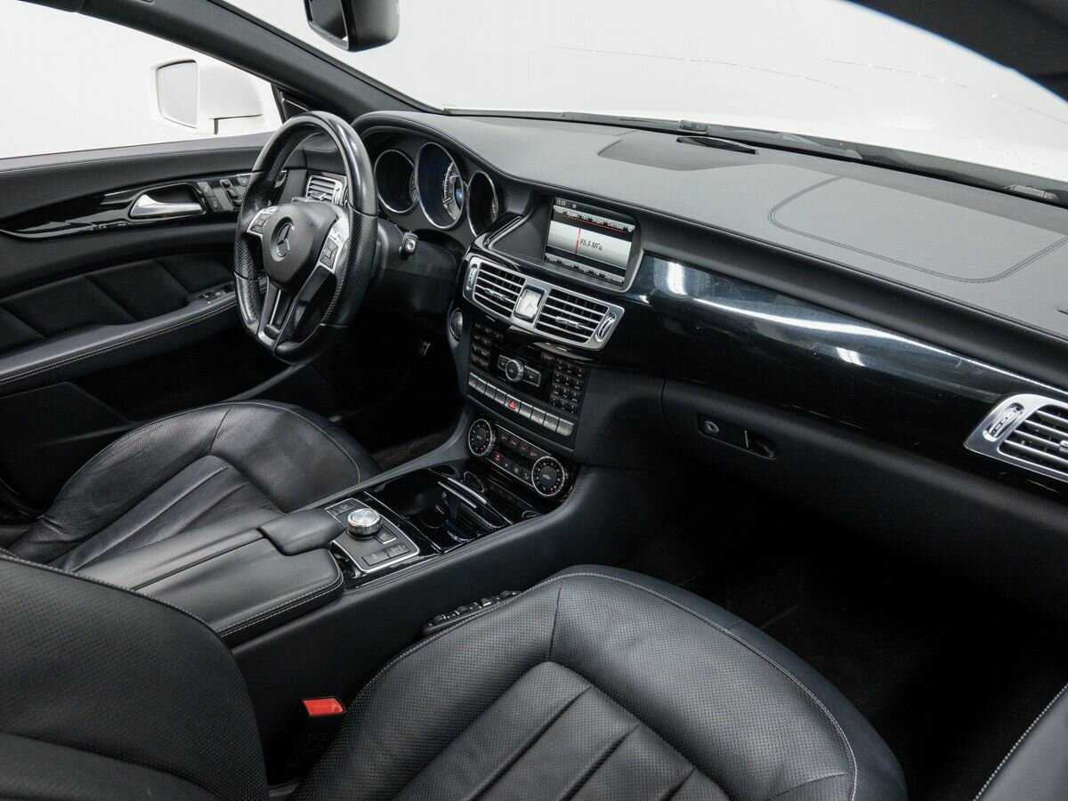 Mercedes-Benz CLS