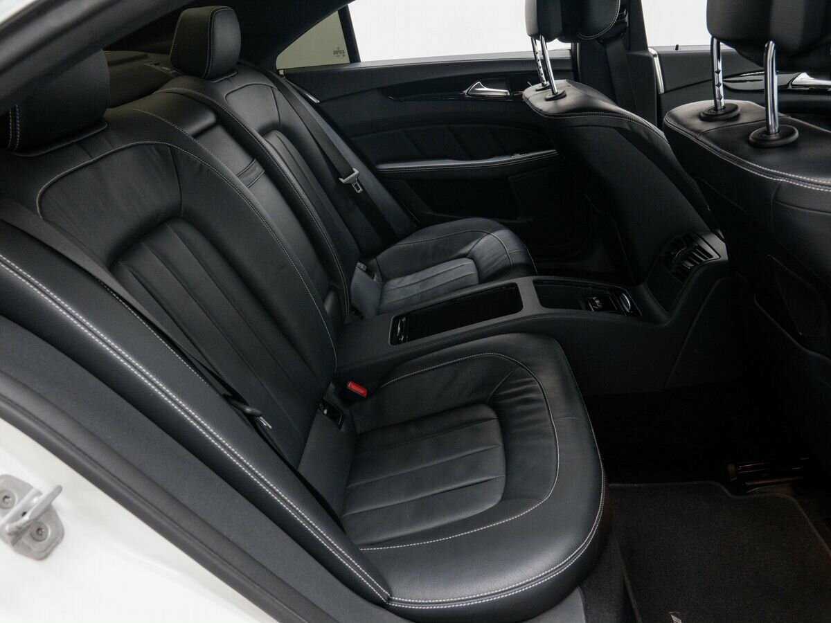 Mercedes-Benz CLS 2014