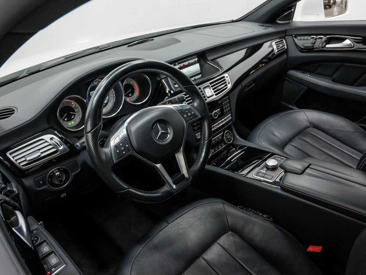 Mercedes-Benz CLS 2014