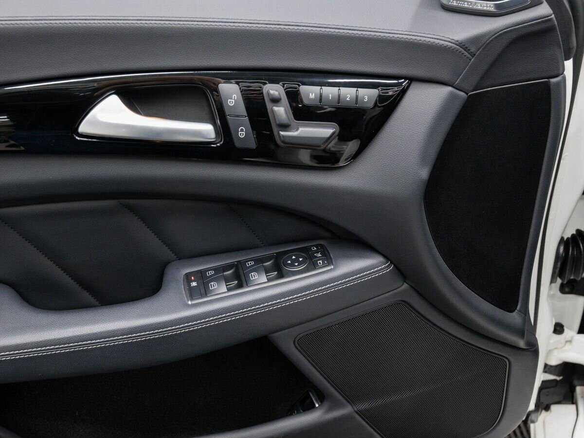 Mercedes-Benz CLS 2014