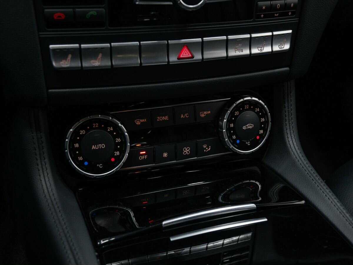 Mercedes-Benz CLS 2014