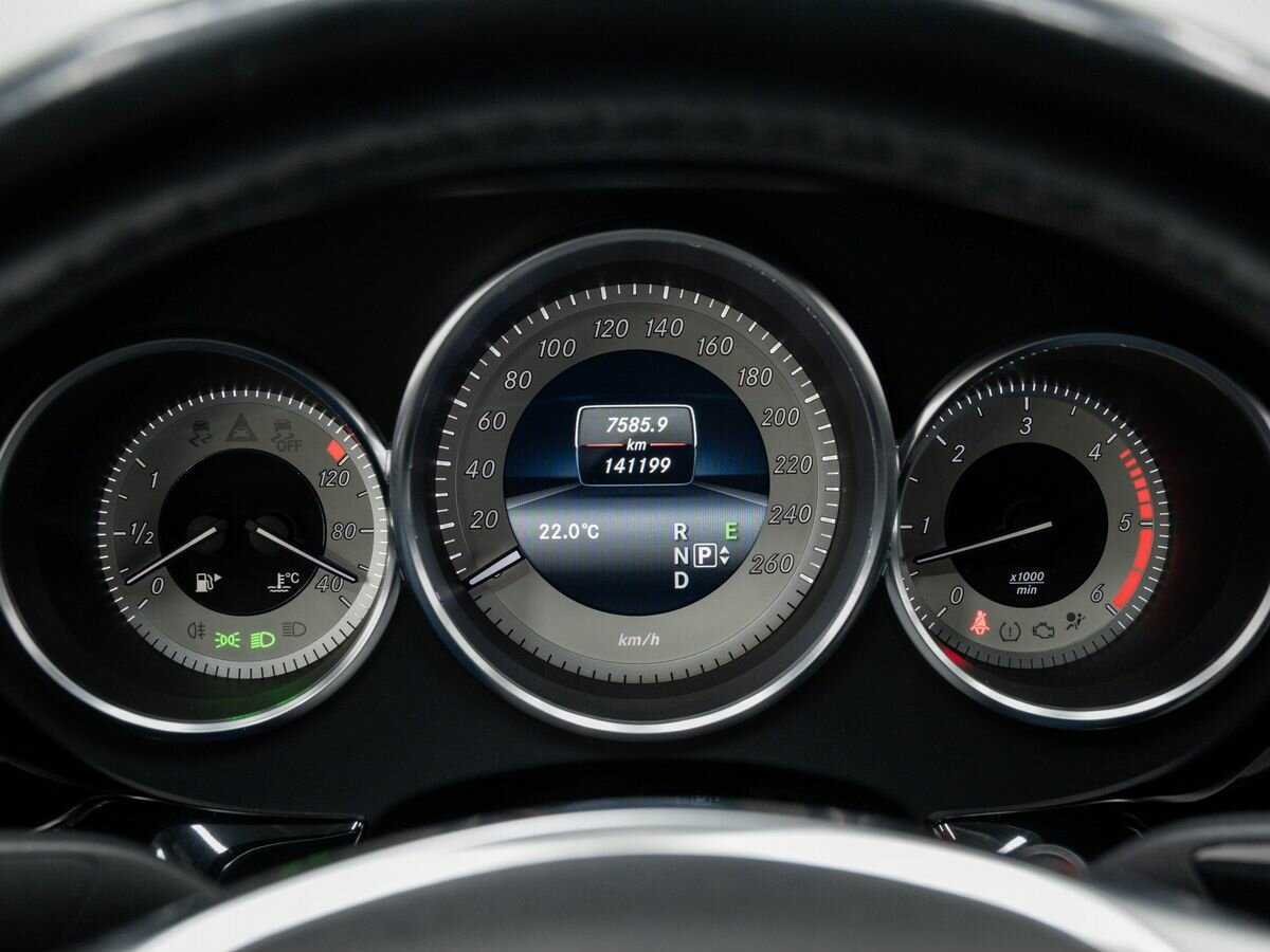 Mercedes-Benz CLS 2014