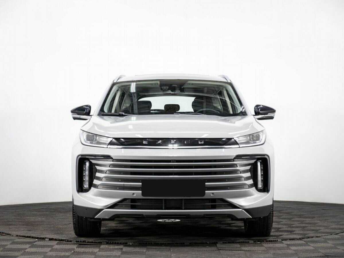 EXEED TXL 2022