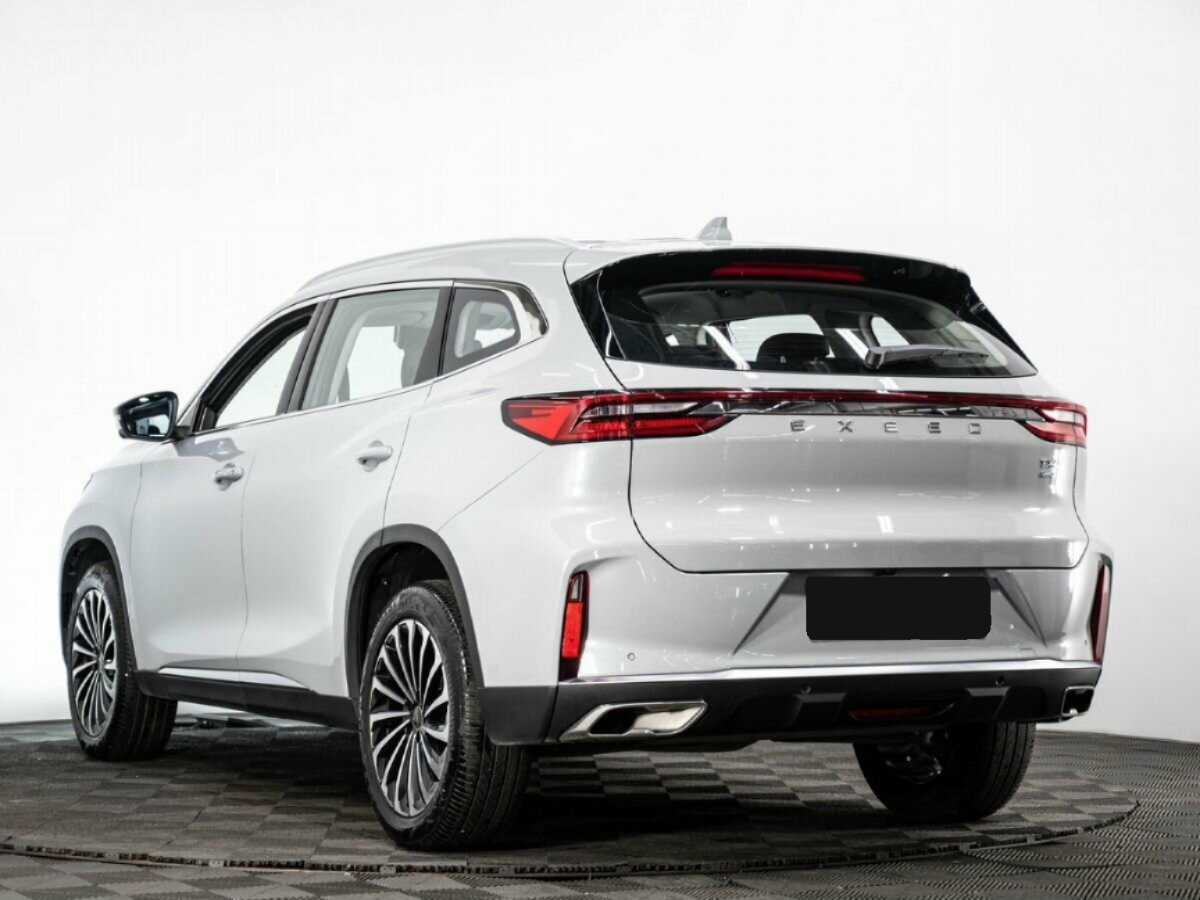 EXEED TXL 2022
