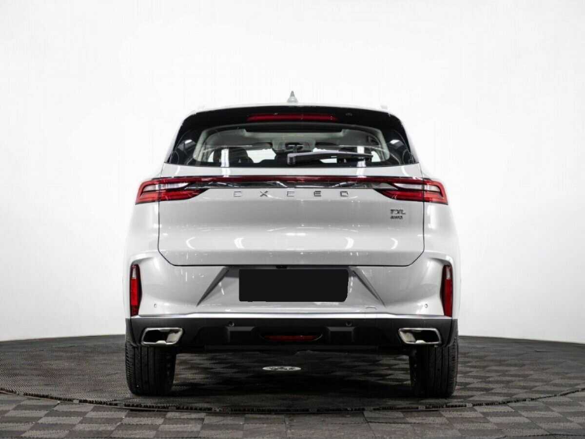 EXEED TXL 2022