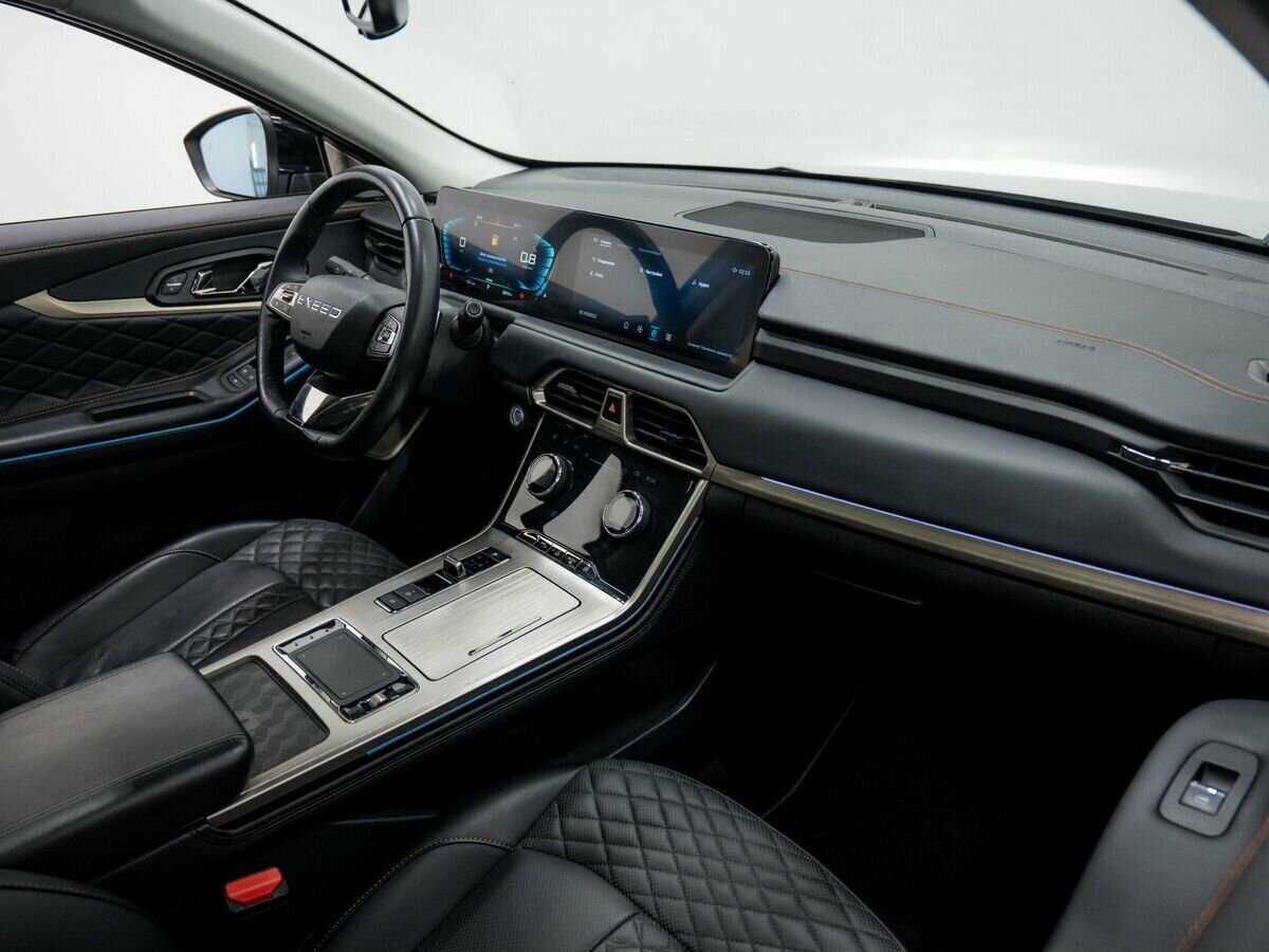 EXEED TXL 2022
