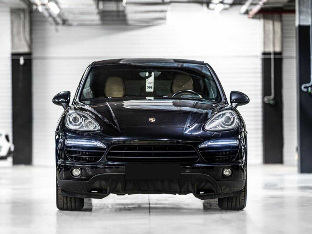 Porsche Cayenne 2013