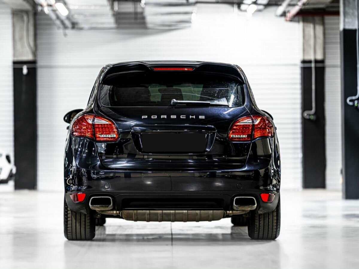 Porsche Cayenne 2013