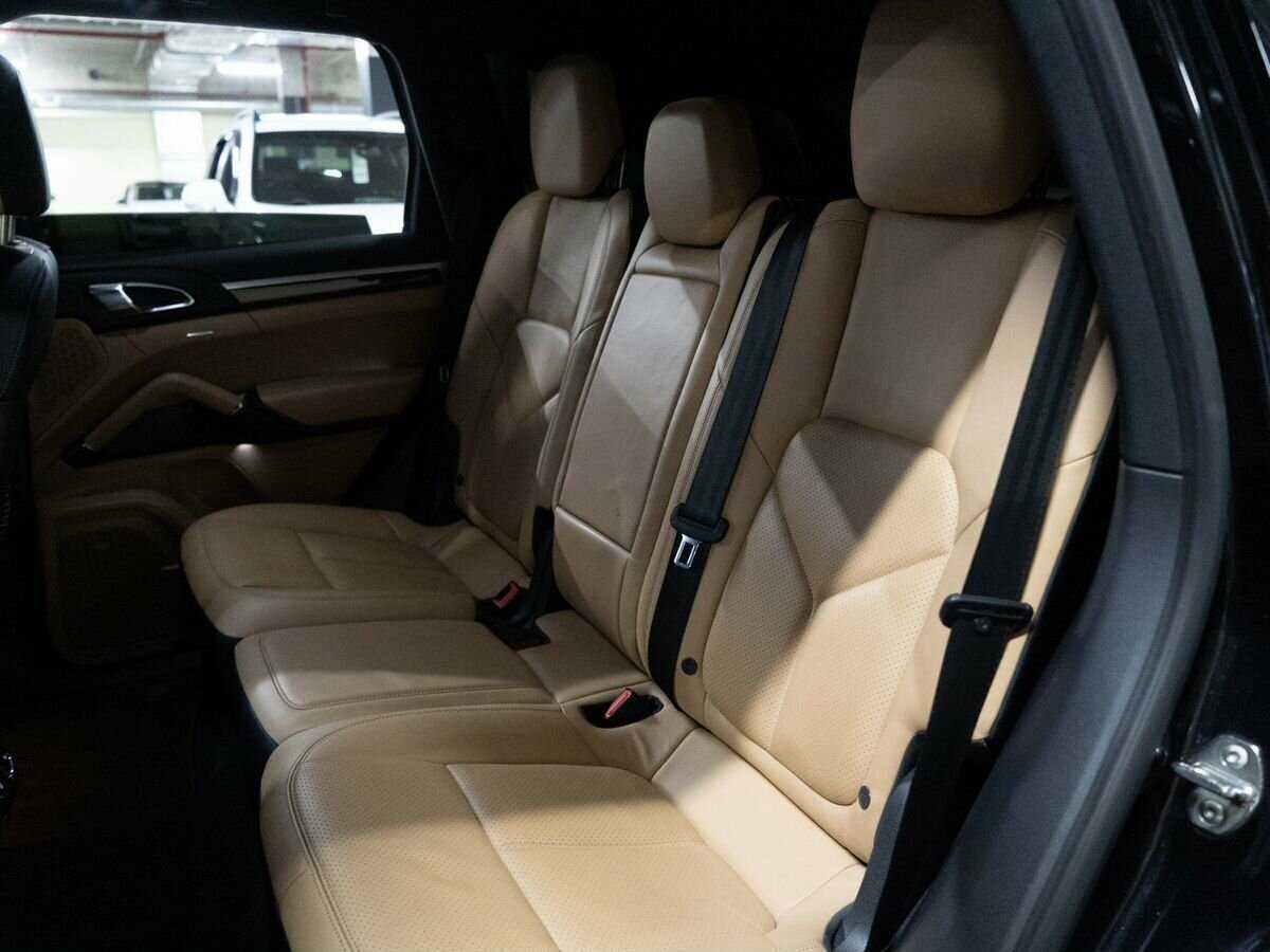 Porsche Cayenne 2013
