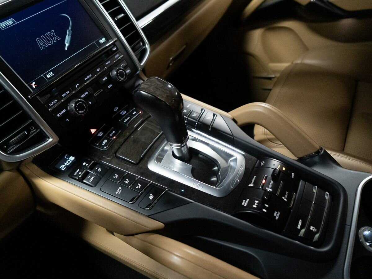 Porsche Cayenne 2013