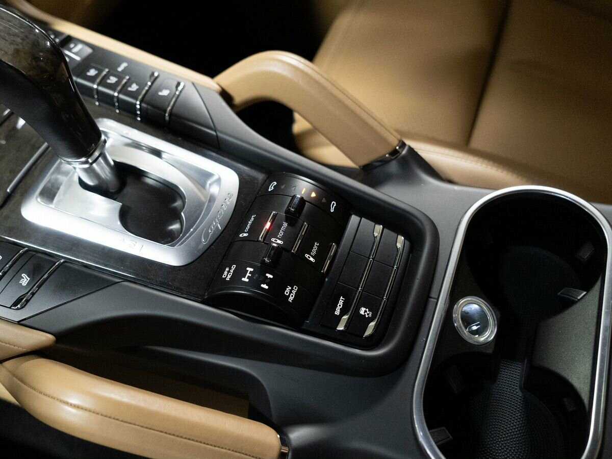 Porsche Cayenne 2013