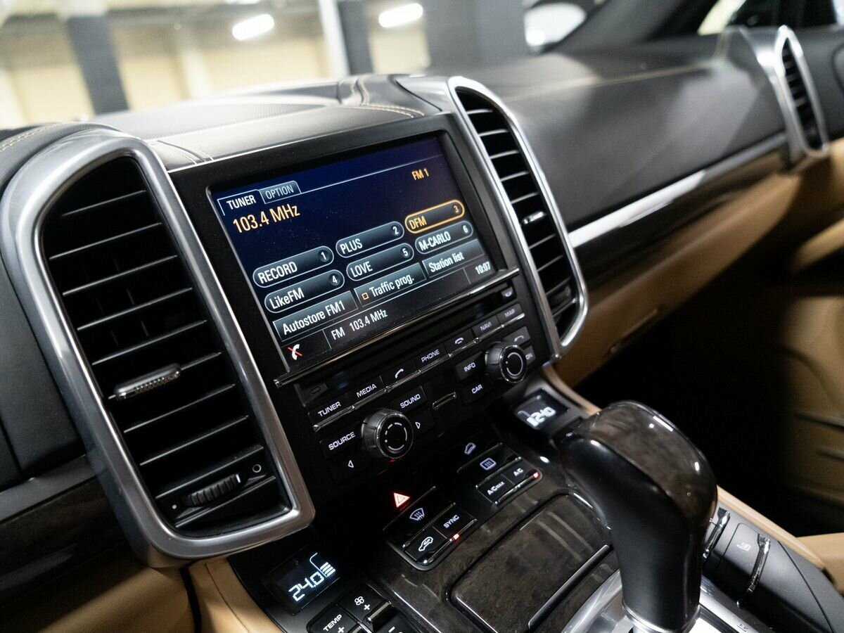 Porsche Cayenne 2013