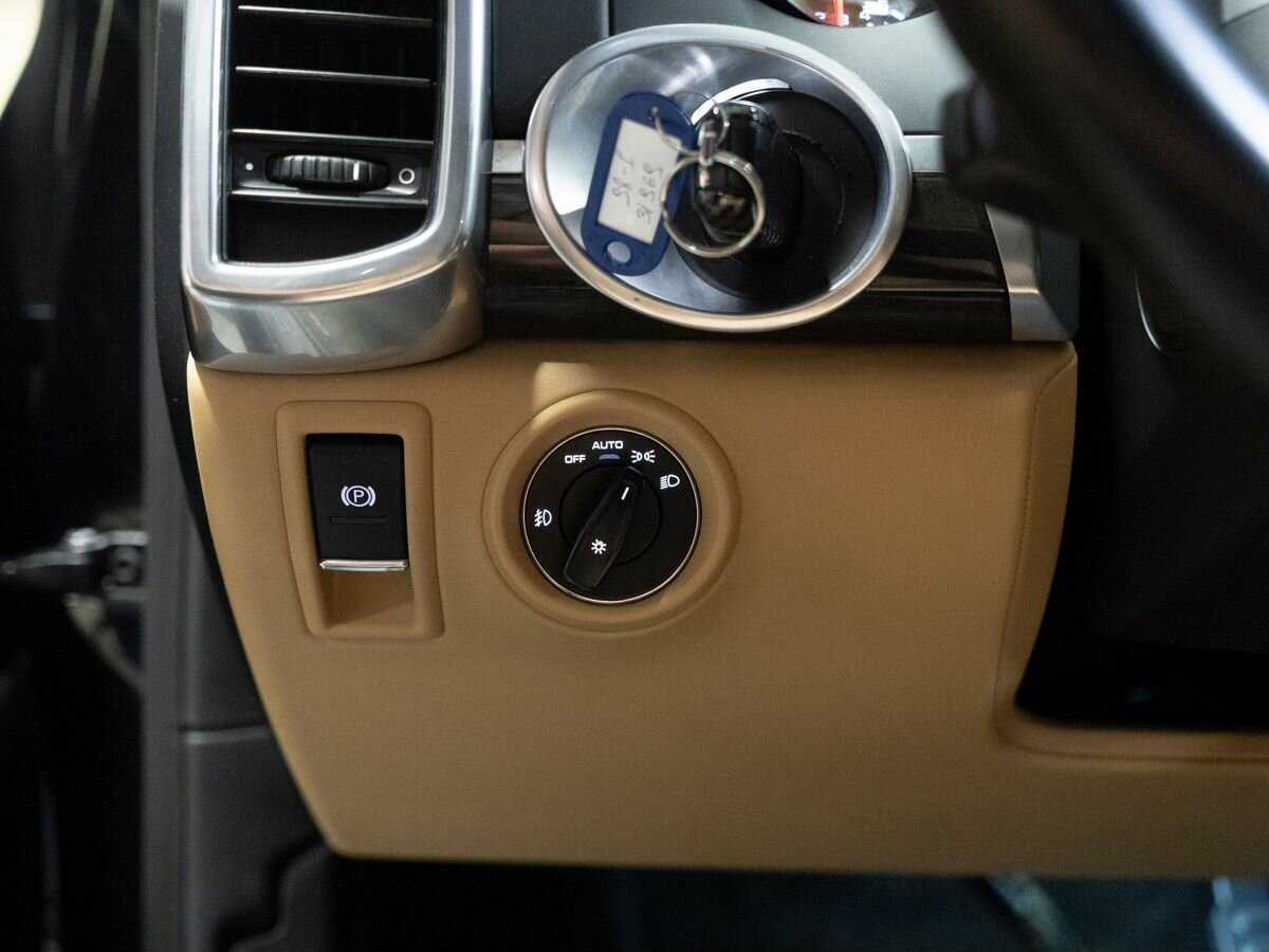 Porsche Cayenne 2013