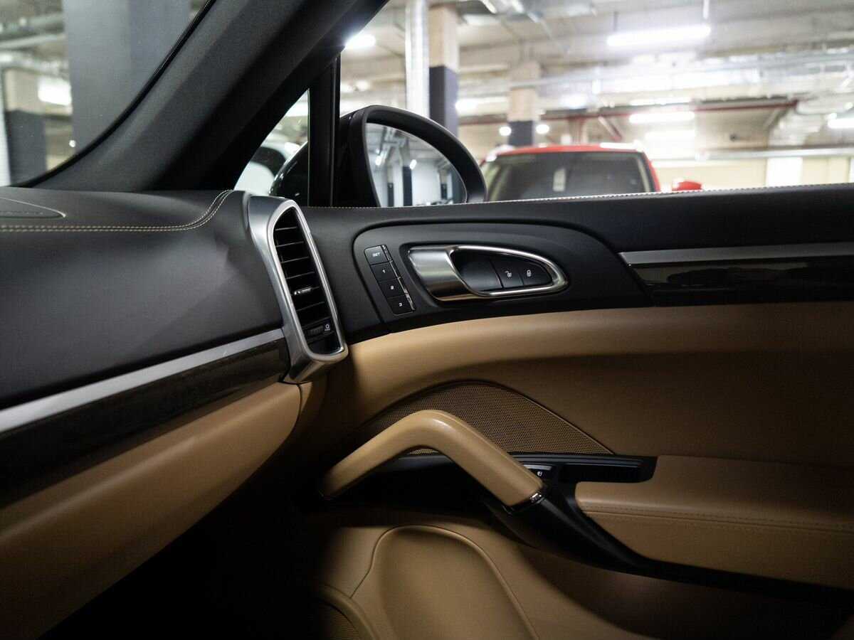 Porsche Cayenne 2013
