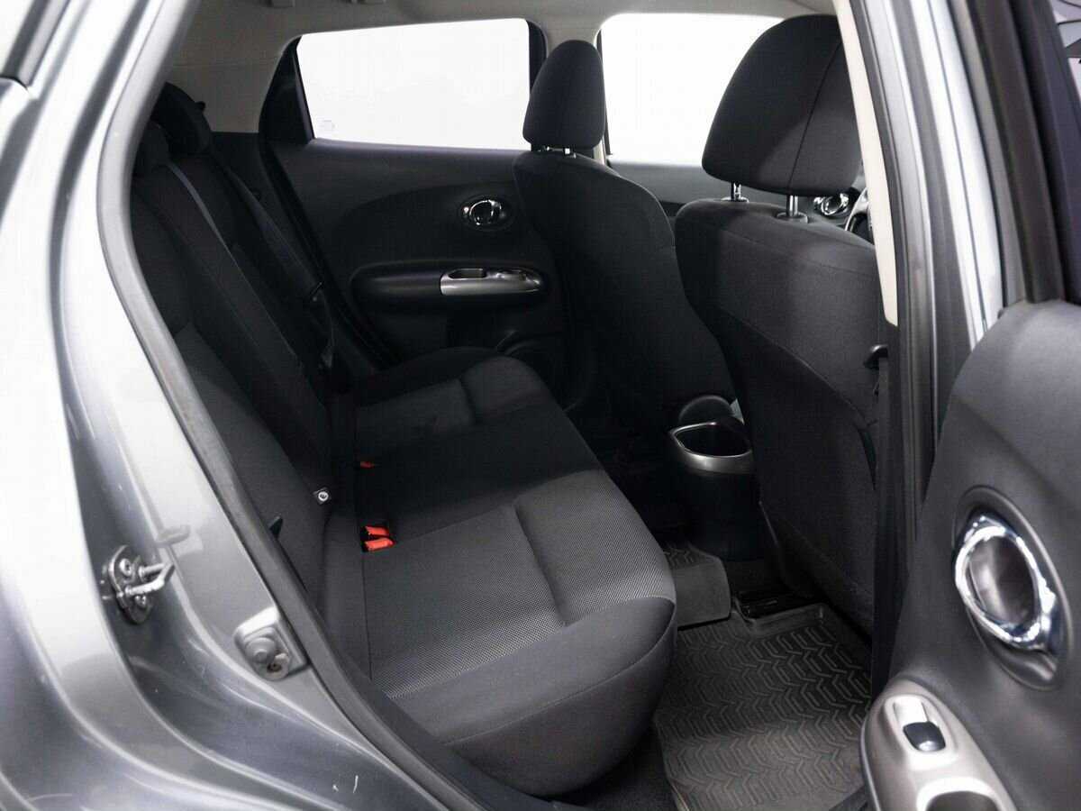 Nissan Juke 2014