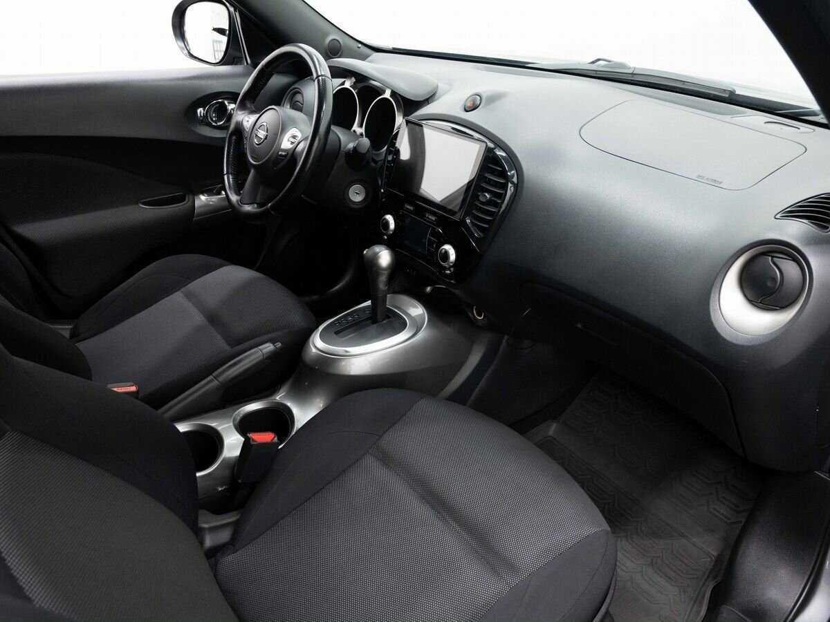 Nissan Juke 2014