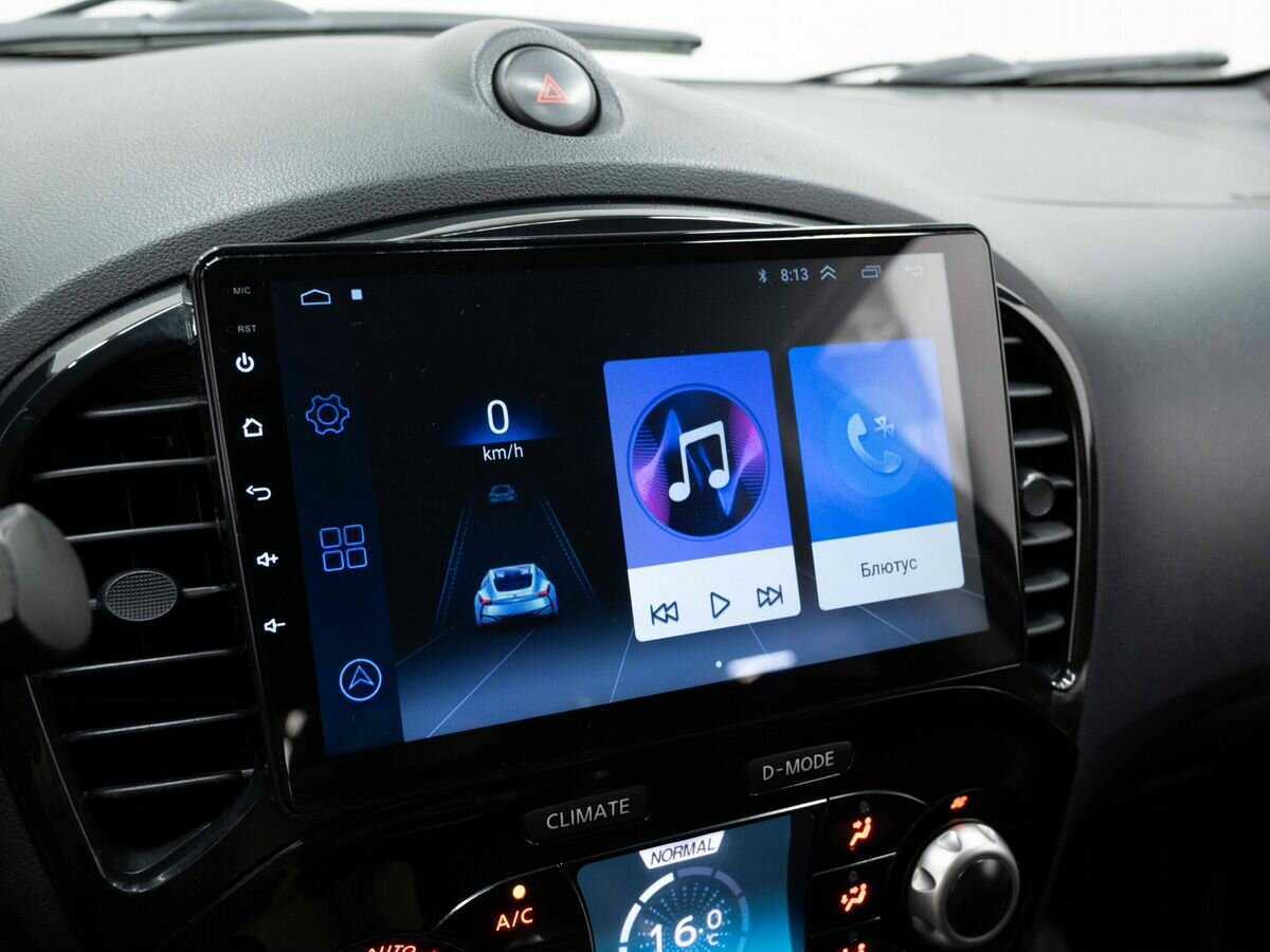 Nissan Juke 2014