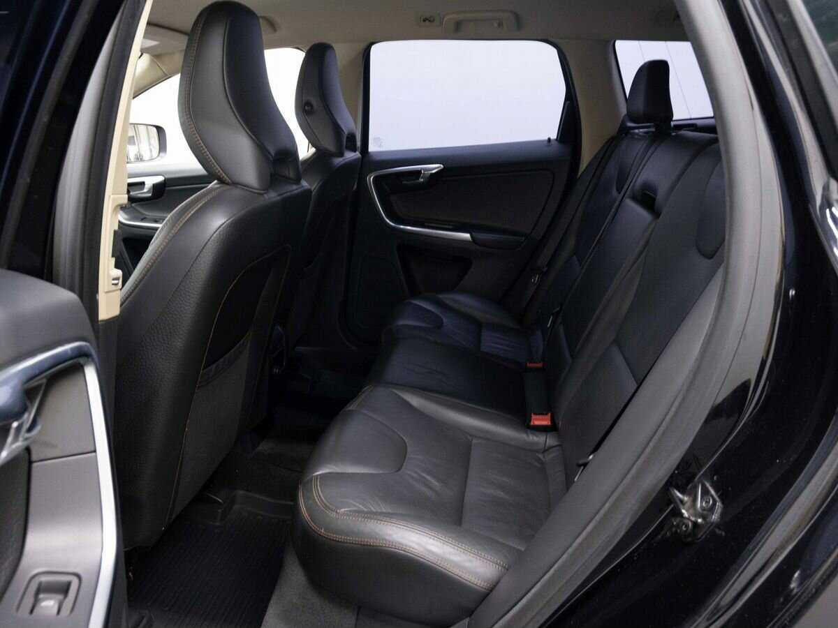 Volvo XC60 2013