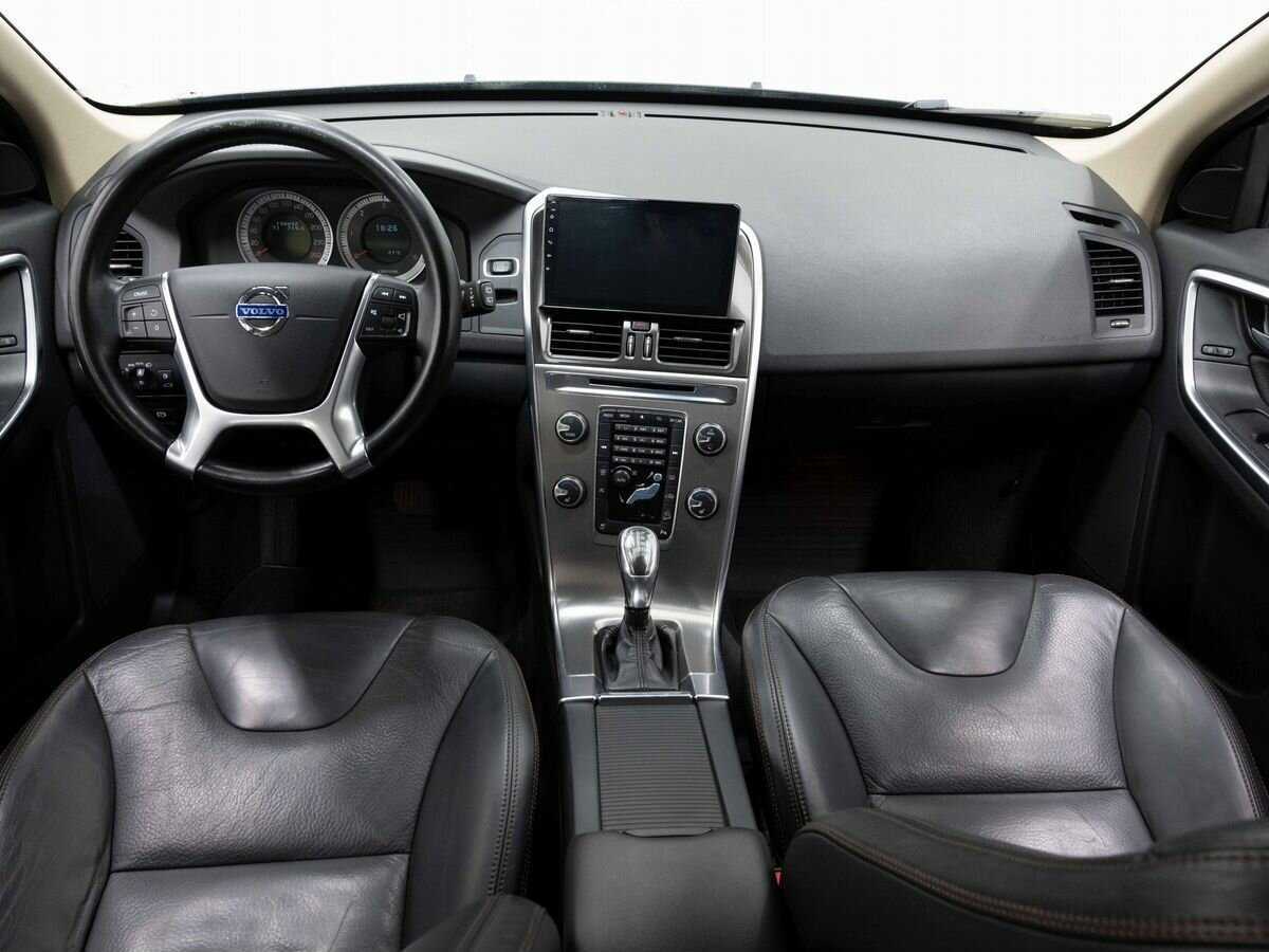 Volvo XC60 2013