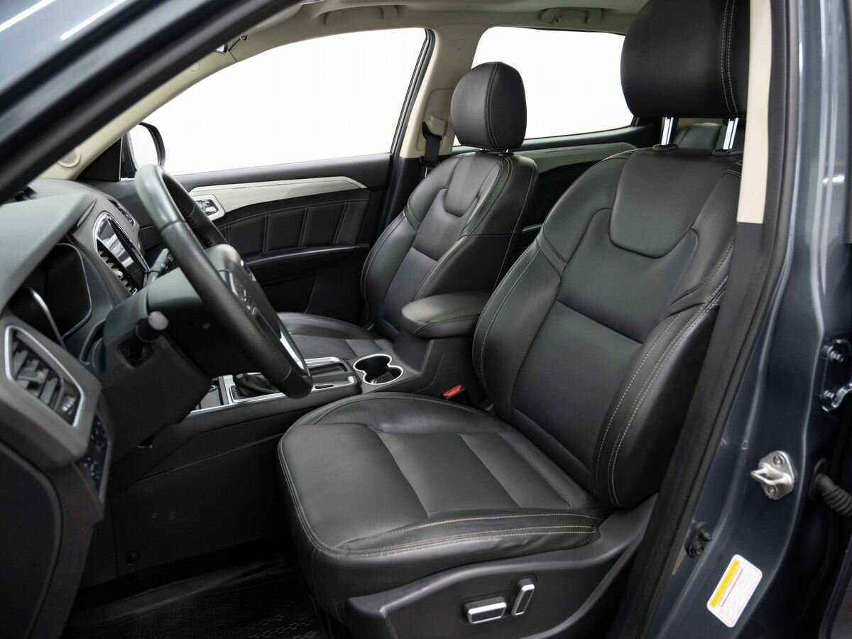 Geely Emgrand X7
