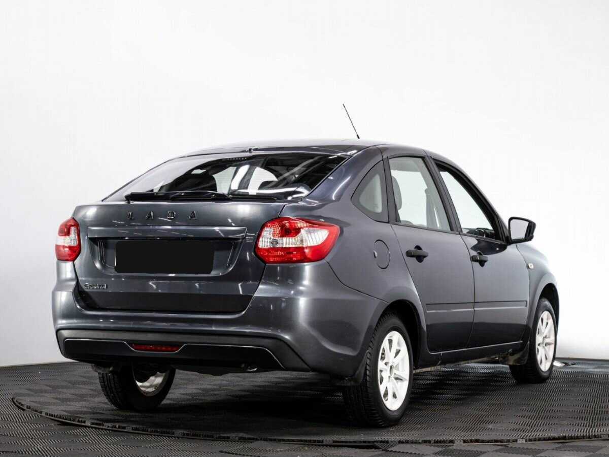 Lada (ВАЗ) Granta