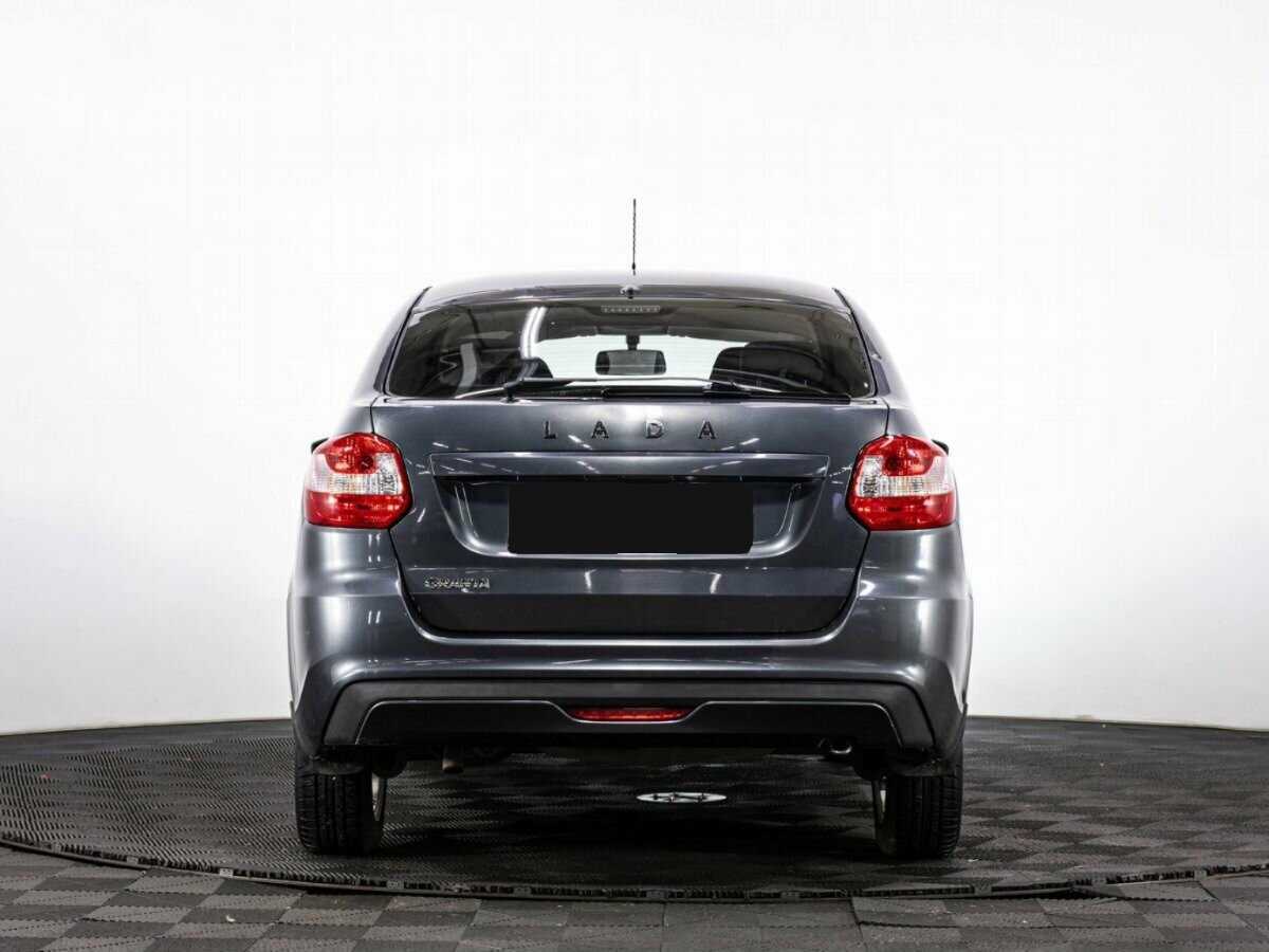 Lada (ВАЗ) Granta