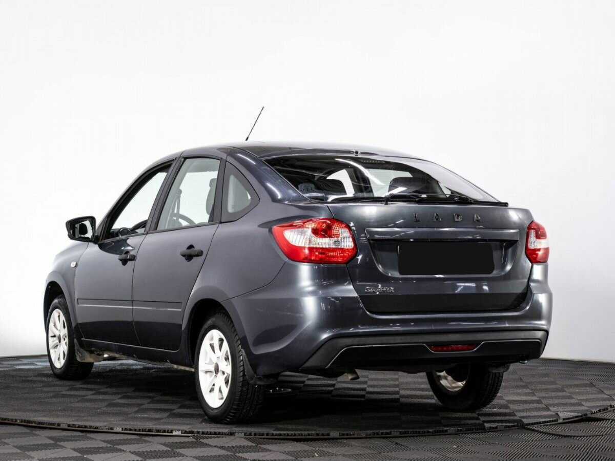 Lada (ВАЗ) Granta